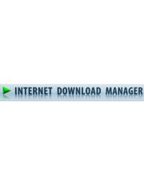 Internet Download Manager[Lifetime license]