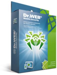 Dr.Web Mobile Security Suite [2 years]