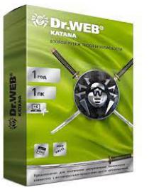 Dr.Web Katana Server (1 year)